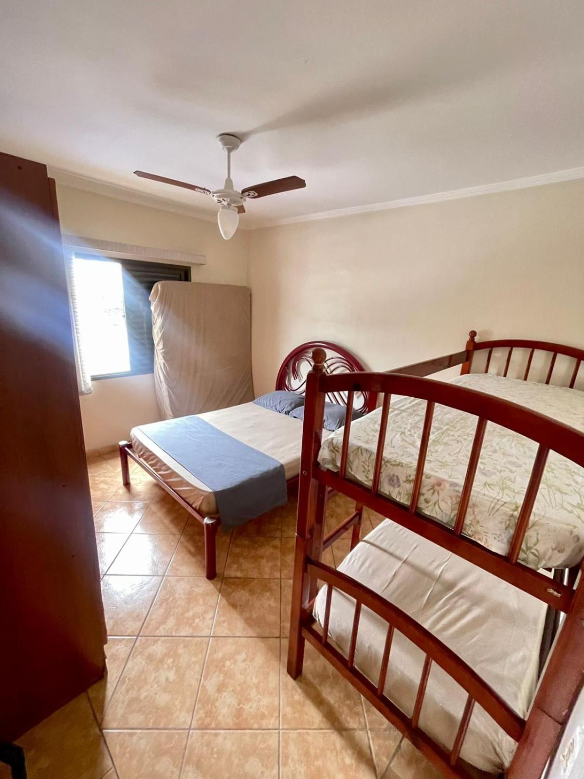 Apartamento No Guaruja Na Praia Da Enseada Exteriör bild